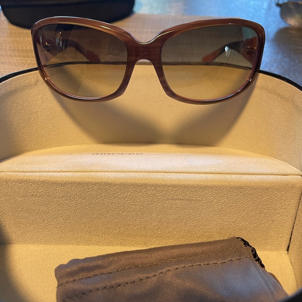 Oliver Peoples Sunglasses